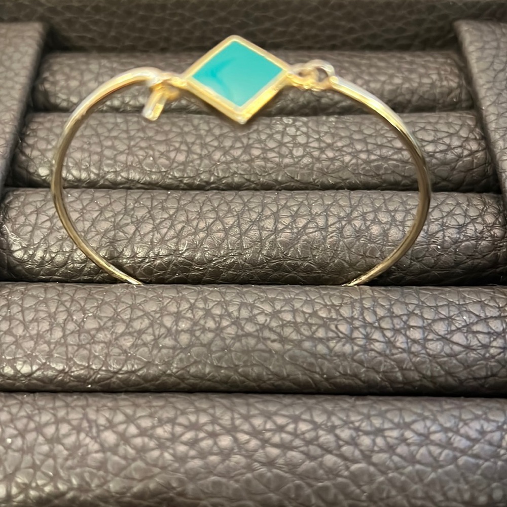 💎Vintage Turquoise Bangle💎 - Picture 5 of 5